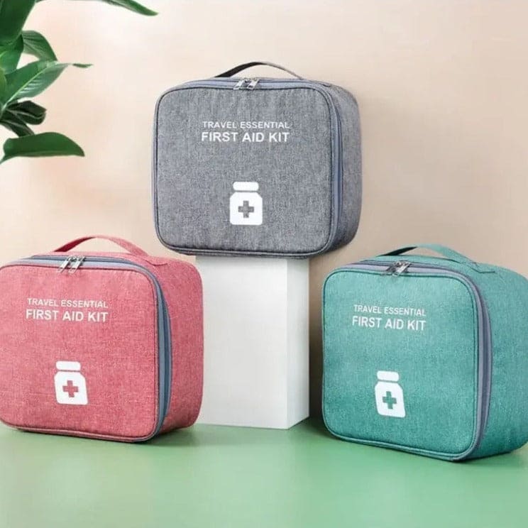 Travel Pharmacy Bag, First Aid Kit Pouch, Medicine Storage Bag for Home, Office, Outdoor, Waterproof Survival Emergency Bag, Travel Rescue Pouch, First Responder Medical Bag, Medical Supplies Organizer Bag, Multifunctional Large Capacity Bag Travel Pharmacy Bag, First Aid Kit Pouch, Medicine Storage Bag for Home, Office, Outdoor, Waterproof Survival Emergency Bag, Travel Rescue Pouch, First Responder Medical Bag, Medical Supplies Organizer Bag, Multifunctional Large Capacity Bag